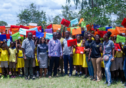 Equipping students with the tools for success