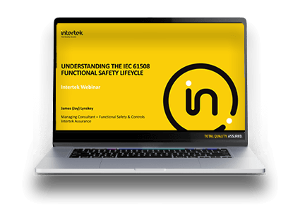 Understanding the IEC 61508 Functional Safety Lifecycle | Webinar