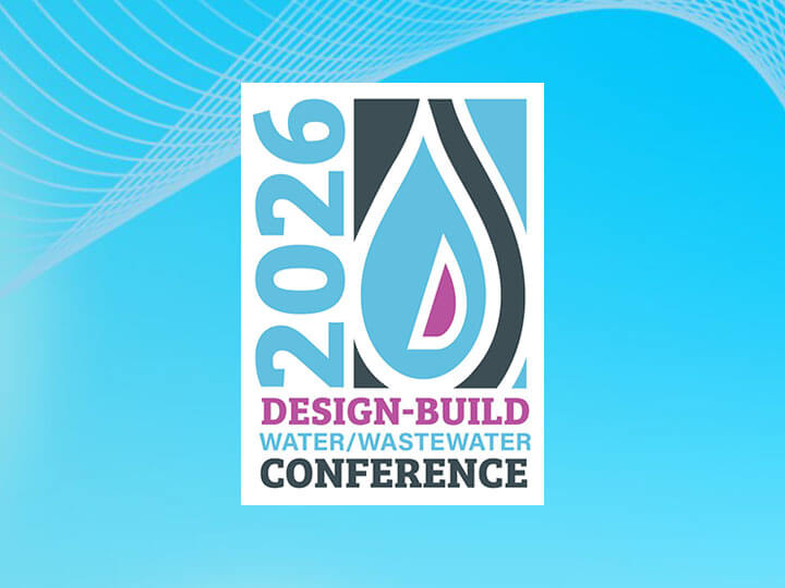 Design-Build for Water/Wastewater Conference 2026