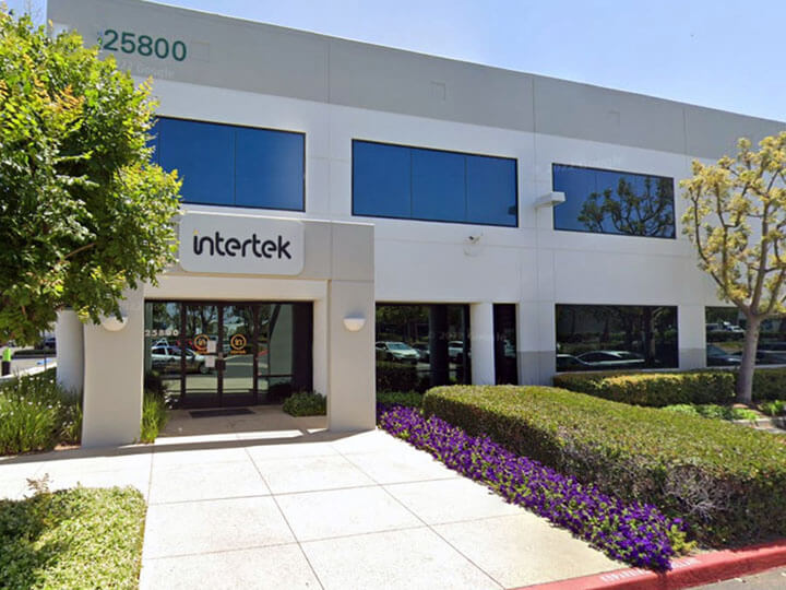 Intertek Lake Forest, CA