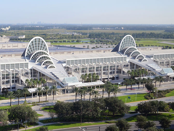 Orange County Convention Center