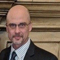 Rob Cole headshot